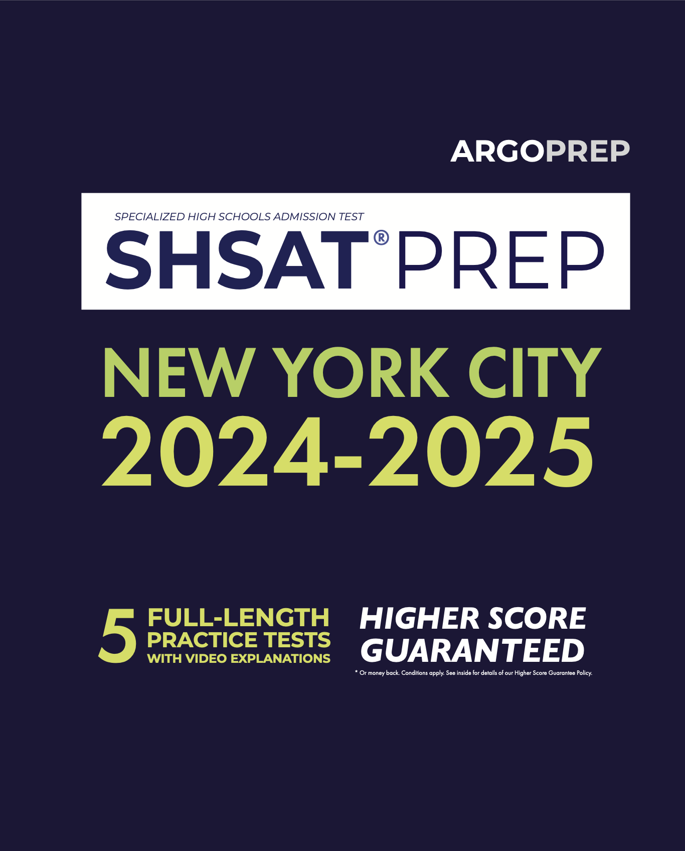 shsat 2024